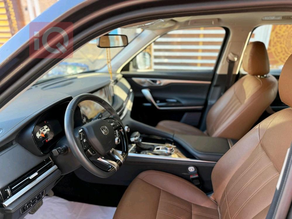 Changan CS95